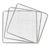 Captain Stag Barbecue Wire Mesh BBQ Net, Versatile Square Grilling