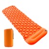 Star Smart Sleeping Pad for Camping Inflatable Backpacking Pad with