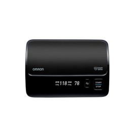 OMRON Baumanómetro automático de brazo EVOLV (HEM-7600T-E) compatible con app OMRON connect