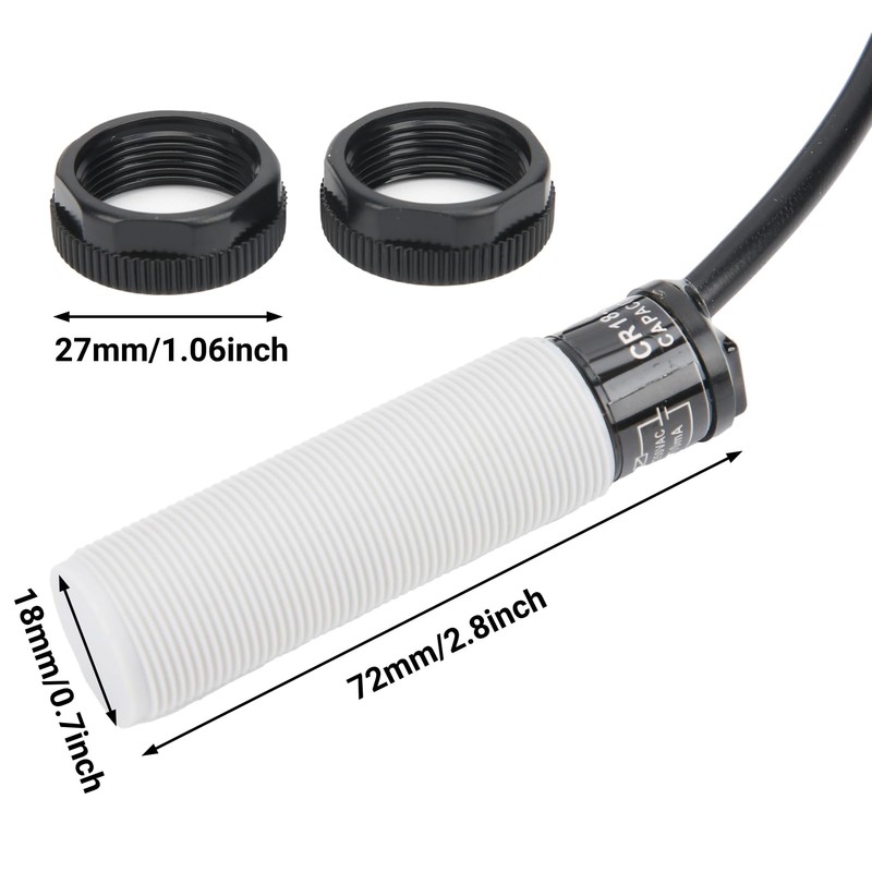 Proximity Switch Capacitive Proximity Switch Sensor Power Distribution Switch Control