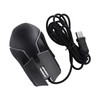 Gaming Mouse Adjustable DPI Mechanical Ergonomic RGB Lighting Wired Mice