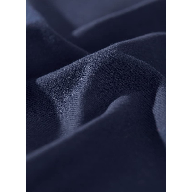 Trigema Herren 6711491 Shorts Blau (Navy 046) XS