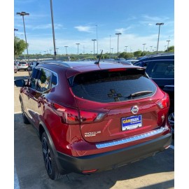 Truck Digital Antenna 7" Black Antenna Mast Power Radio AM/FM for Nissan Rogue 2008-2016