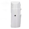 Outdoor Motion Sensor Alarm Anti Theft Remote Control Sound Light