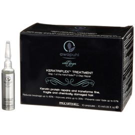 ポールミッチェル AWG ケラトリプレックストリートメント 10ml×10