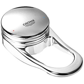 Grohe 46129000 Lever Head from Build Year 93 95 mm Chrome
