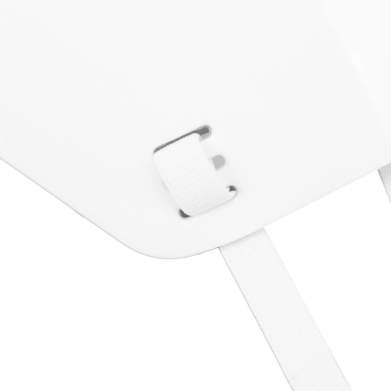 Fencing Chest Guard Lightweight Breathable Adjustable Strap Men Fencer Breast