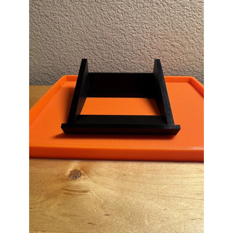 Bartsscannerparts Angled Desk Stand for Uniden SDS200 Scanner One Piece