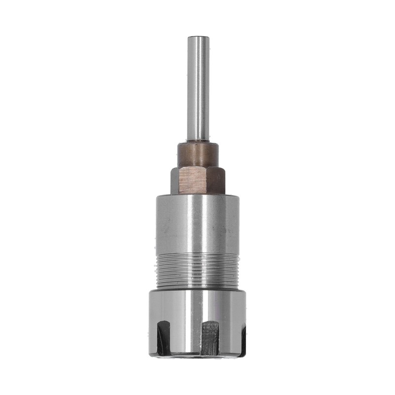 5Pcs set Router Bit Extension Rod Collet Extension Chuck Converter