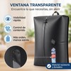 2PCS Bolsas de Compresión para Viaje con 22L, Bolsa de