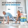 Keto Energize Capsules - For Men and Women - 90