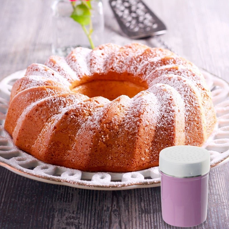 Zenker von Fackelmann 43911 Grobstreuer 8 cm, Silber