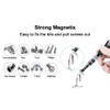 TEDFLOP 115-Piece Magnetic Screwdriver Set Kit, Professional Precision Tool Kit1141,Laptop