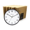 Ravel - Modern 30cm Office and Kitchen Wall Clock -