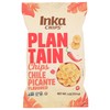 Inka Crops Chile Picante Plantain Chips (Pack of 1)