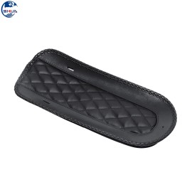 Unbranded Motorcycle Rear Fender Bib Plain Solo Seat For Harley Touring Road King 08-18 US