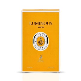Intense Oud Luminous Vivid Eau de Parfum Spray 100ml (3.4 oz) by Maison Alhambra