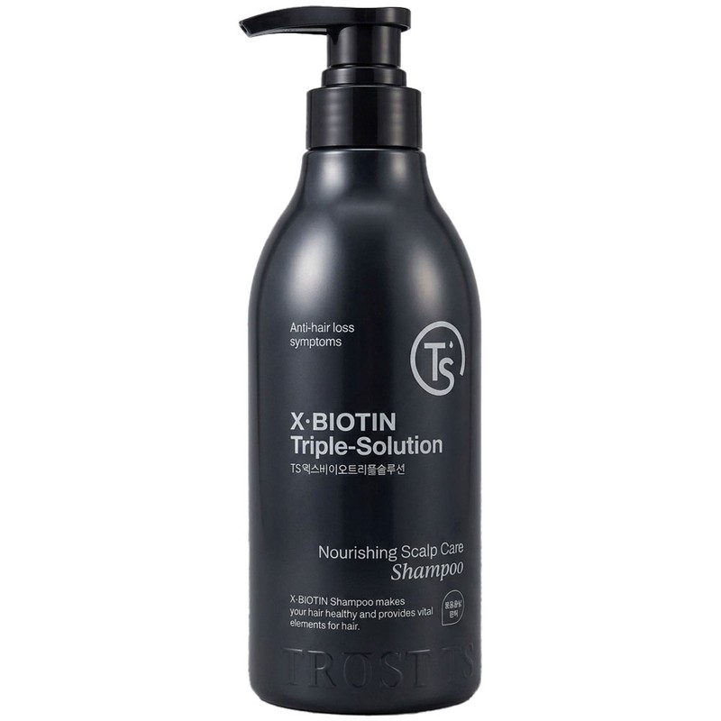 TS Shampoo Gold Plus TS Shampoo 500g / TS 샴푸