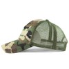 The largest selection Camouflage Mesh Cap (3 Colors), woodland camo