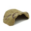 Realistic Resin Hideout Cave for Reptiles and Aquarium Fish -