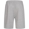 Benlee Men's Basic Shorts - Grey, X-Large