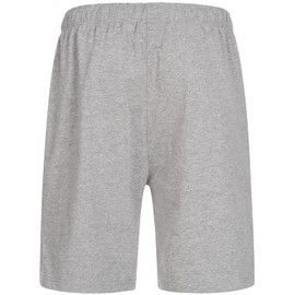 Benlee Men's Basic Shorts - Grey, X-Large