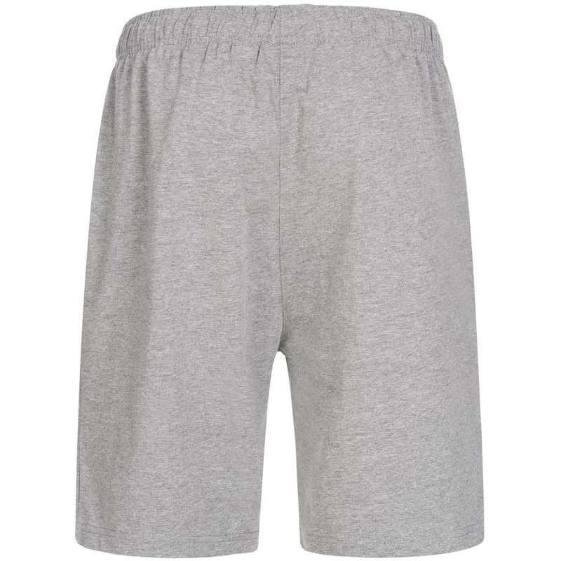 Benlee Men's Basic Shorts - Grey, X-Large