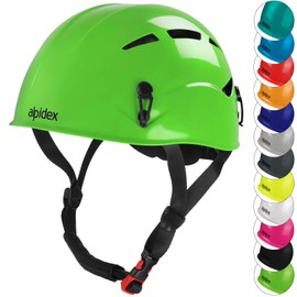 Alpidex Universal Climbing Helmet for Men and Women Climbing Helmet in Various Colours