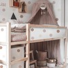 Neukids 72 x Boho Polka Dot Wall Stickers, Wall Stickers,