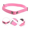 Mipcase Monitor Chest Strap Replacement Belt for Fitness Tracking Comfortable