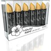 Magic Kiss Juego De 6 Pintalabios Con Aloe Vera Que
