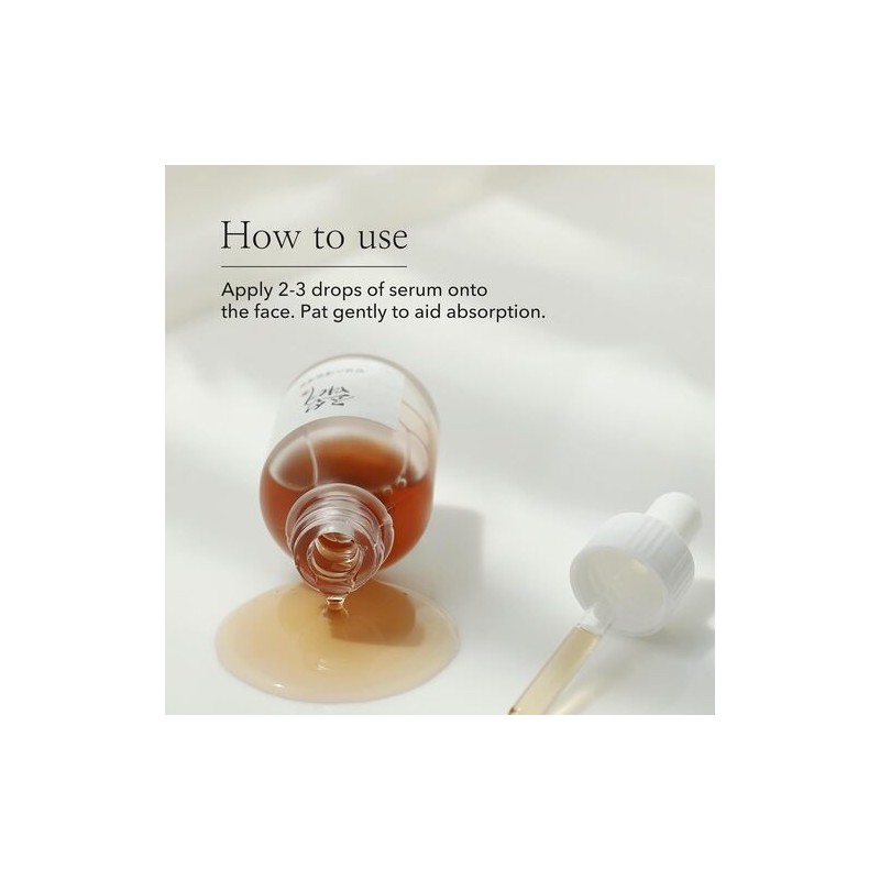 Beauty of Joseon [Beauty of Joseon]Revive Serum : Ginseng +