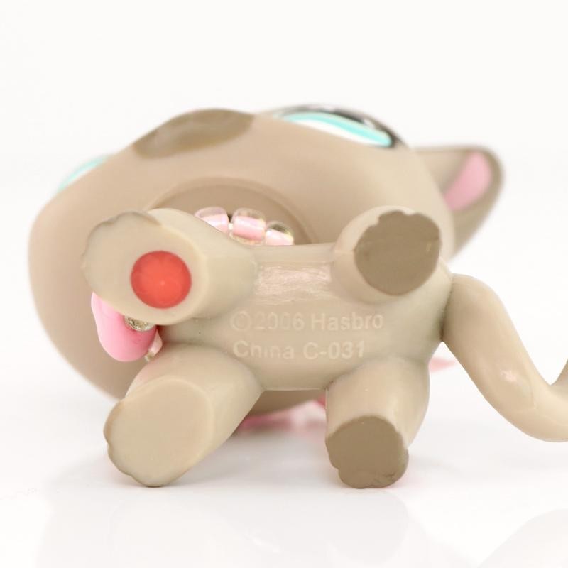 diylpshome miniature shorthair cat kitten toy pet figure cat and