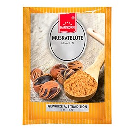 Hartkorn Nutmeg Flower 10 g in Flat Bag Light and Aroma Protected