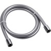 Shower hose plastic 1,5m grey