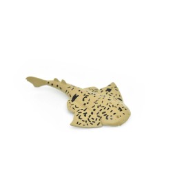 Wild Republic Angel Shark, Very Nice Plastic Replica    3"    F1008 B118 - 12 PACK