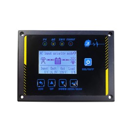 AMPINVT Specific Remote Control Panel for Low Frequency Pure Sine Wave Power Inverter