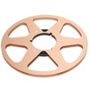 1/4 10 Inch Empty Tape Reel Aluminum Alloy Reel Tape