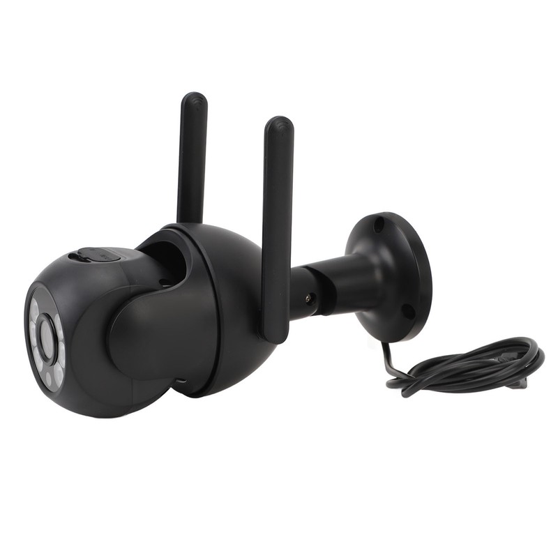 Wireless Security Camera WiFi Night Vision Human Detection 2MP HD