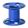 Aluminum Alloy Diving Finger Spool Reel Guideline for Freediving Snorkeling