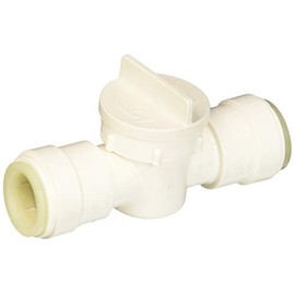 SEA TECH 013539-10 1/2" Shut-Off Valve