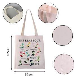 Cowgirl Tote Bag T E T Cowgirl Boot Tote Bag Western Cowgirls Gift (E T Cowgirl tote CA)