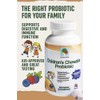 Raise Them Well Probiótico Niños 60 Tabletas Masticables