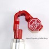 Security Tag Detacher Golf Detacher Magnet Magnetic Tag Remover Security