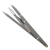 Eyebrow Makeup Ruler, Stainless Steel Golden Ratio Eyebrow Measurement Ruler,