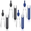 EKG Caliper ECG Calipers Measuring Tool with Ruler Electrocardiogram Drafting