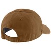 Carhartt CAP 100289 Outdoor Cap, 100% Cotton, Simple, Brown (211)