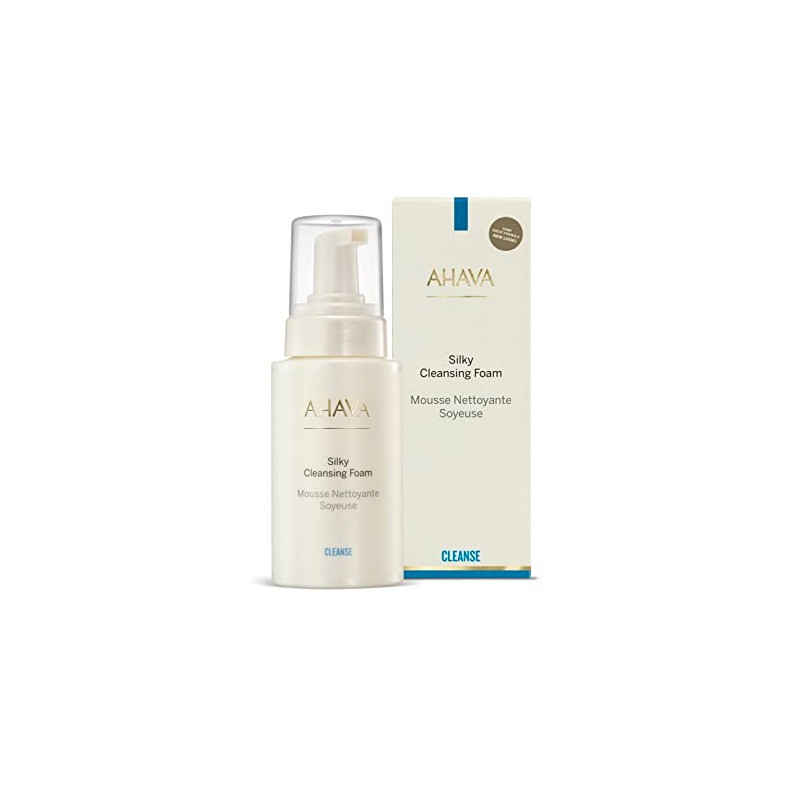 Ahava Time To Clear Gentle Facial Cleansing Foam 200 ml