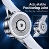 2-Pack Adjustable Hydraulic Lid Support for Lift-Up Cabinets – Random