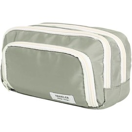 Estuche para lpices de gran capacidad con3 compartimentos, estuche para lpices con mltiples ranuras,estuche para lpices,organizador de papelera para  